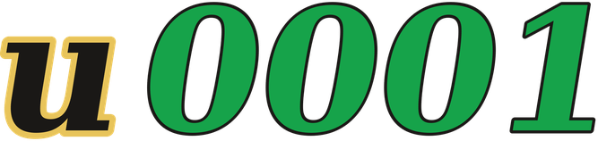 u0001 logo